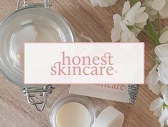Honest Skincare - BRAND, GRAPHIC, WEBSITE + PACKAGING DESIGN