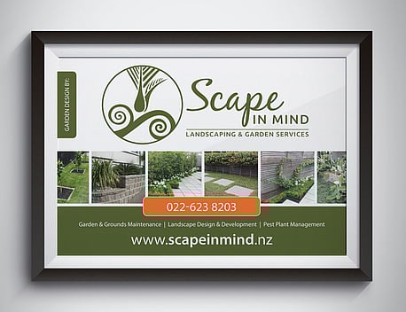 Scape in Mind - PRINT, DIGITAL