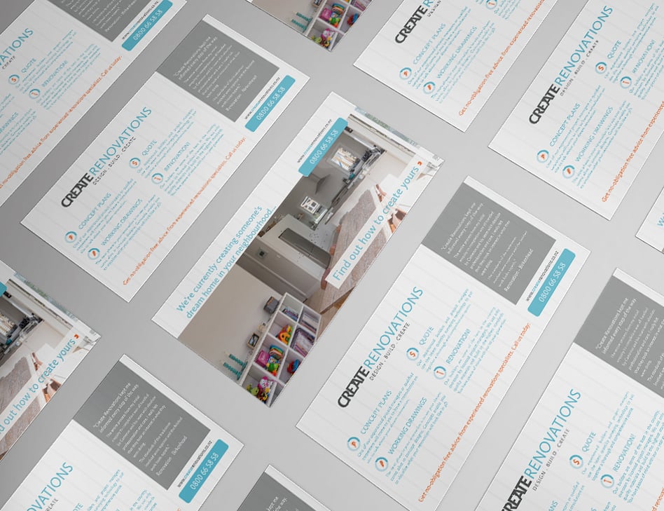 Maildrop Flyers