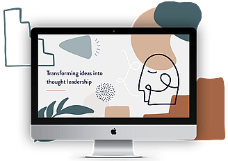 Intelligent Ink - Brand Strategy  |  Brand Identity Design  |  Website Visual Design  |  Social Media Content Creation
