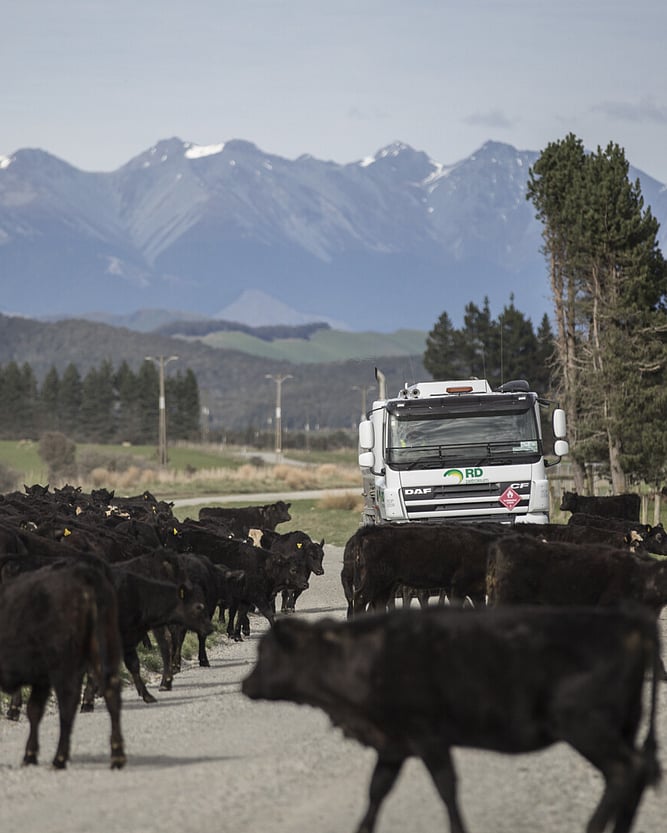 Farm Deliveries