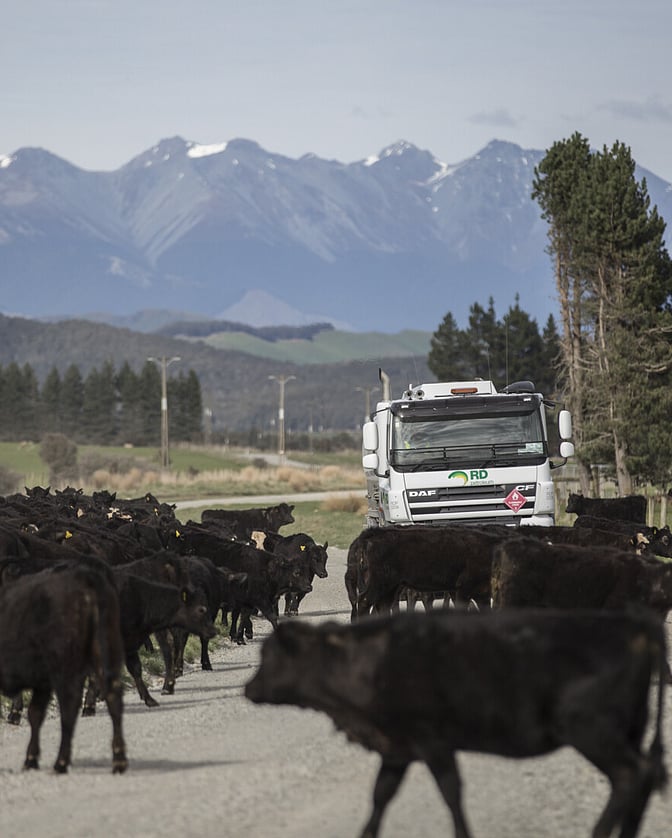 Farm Deliveries