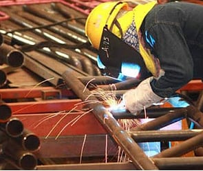 Engineering Fabricator - &ldquo;We initially worked on stock reduction, debtor collection and managing suppliers,  but the real gains were made on growing sales for our bests product lines&rdquo;