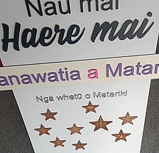 Ra & Ngaoma MMAT