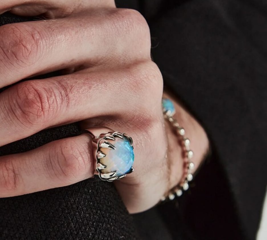 Stolen Girlfriends Club Rings