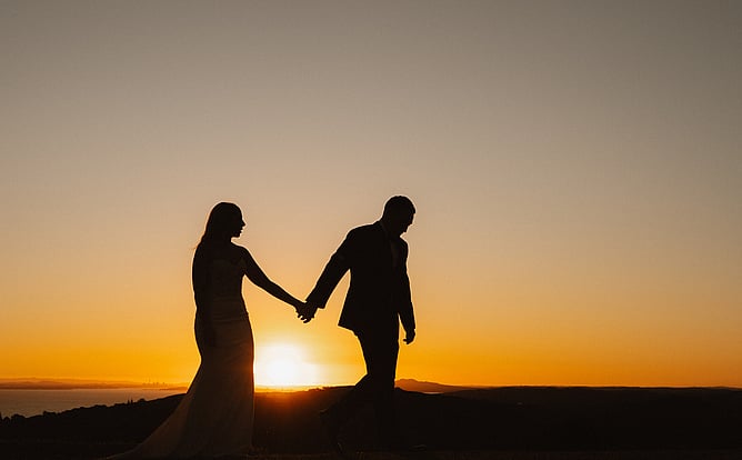 Waiheke Island Wedding at Batch Winery