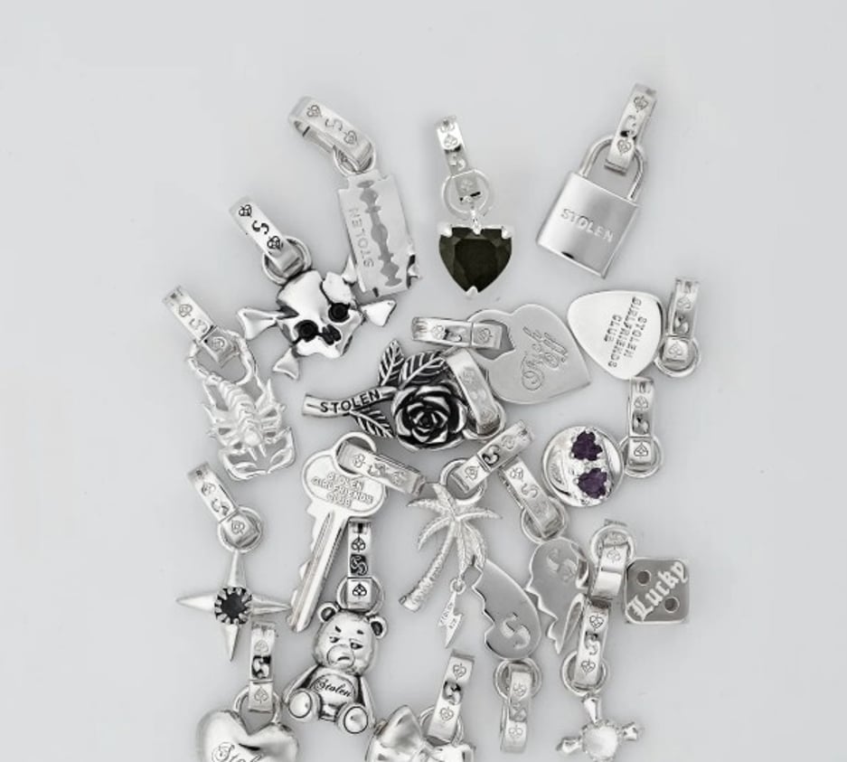Stolen Girlfriends Club Charms