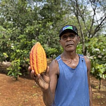 cocoa farmer