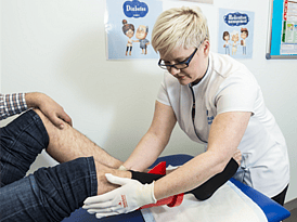 Compression Socks - Travel safely
