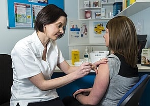 Influenza (Flu) Vaccination - Protect yourself from Influenza