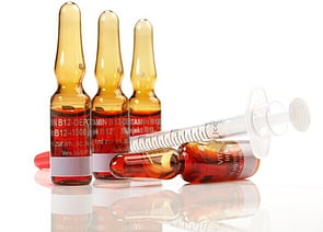 Injections - Carried out by our experts