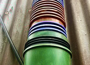 Recycle - We try to reuse and recycle pots to the best of our ability.Therefore we provide recycling bins on site, if you would like to recycle your plant pots.Some of our ornamental plants are also sold in 100% biodegradable pots.