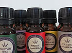 Essential Oil Blends