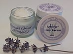 Creams, Lotions & Soaps