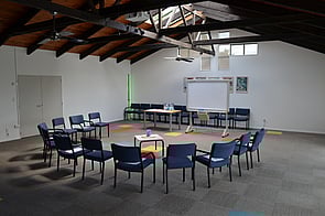 Paua Room (Hall) - Up to 85 people