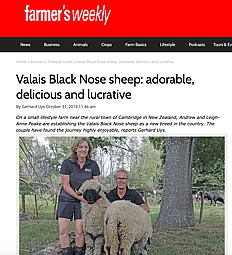 Farmer&acute;s Weekly