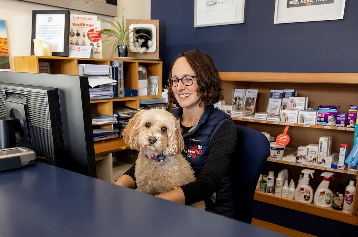 Animal Medical Centre