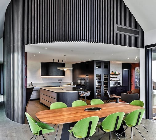 St Kilda kitchen