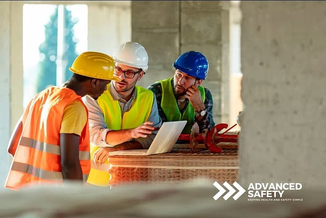 SOPs and SWMS Advanced Safety