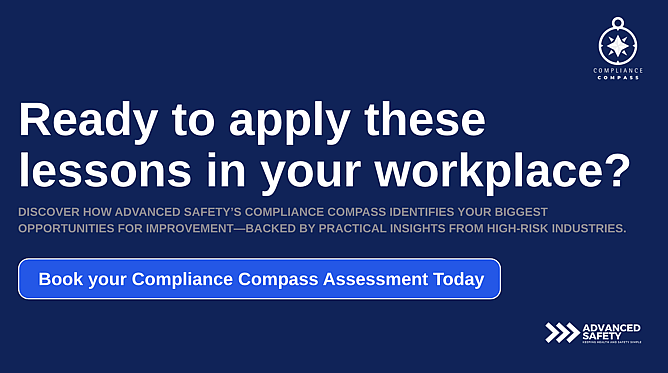 Compliance Compass Advanced Safety