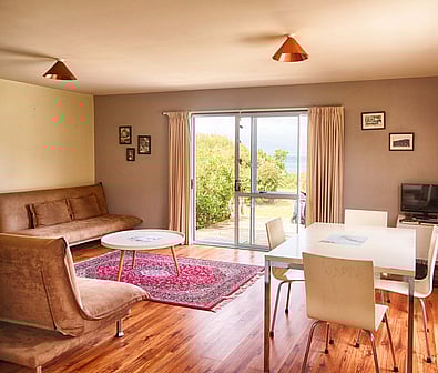 Kapiti Island Accommodation, Self-Contained Cabin