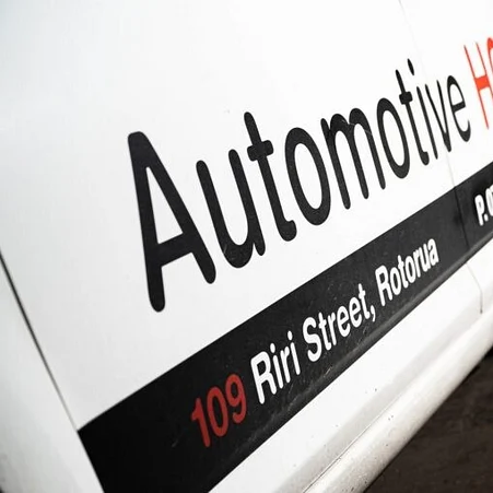 YOUR LOCAL ROTORUA MECHANICS