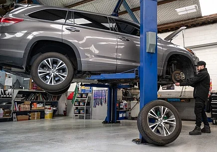 YOUR LOCAL ROTORUA MECHANICS
