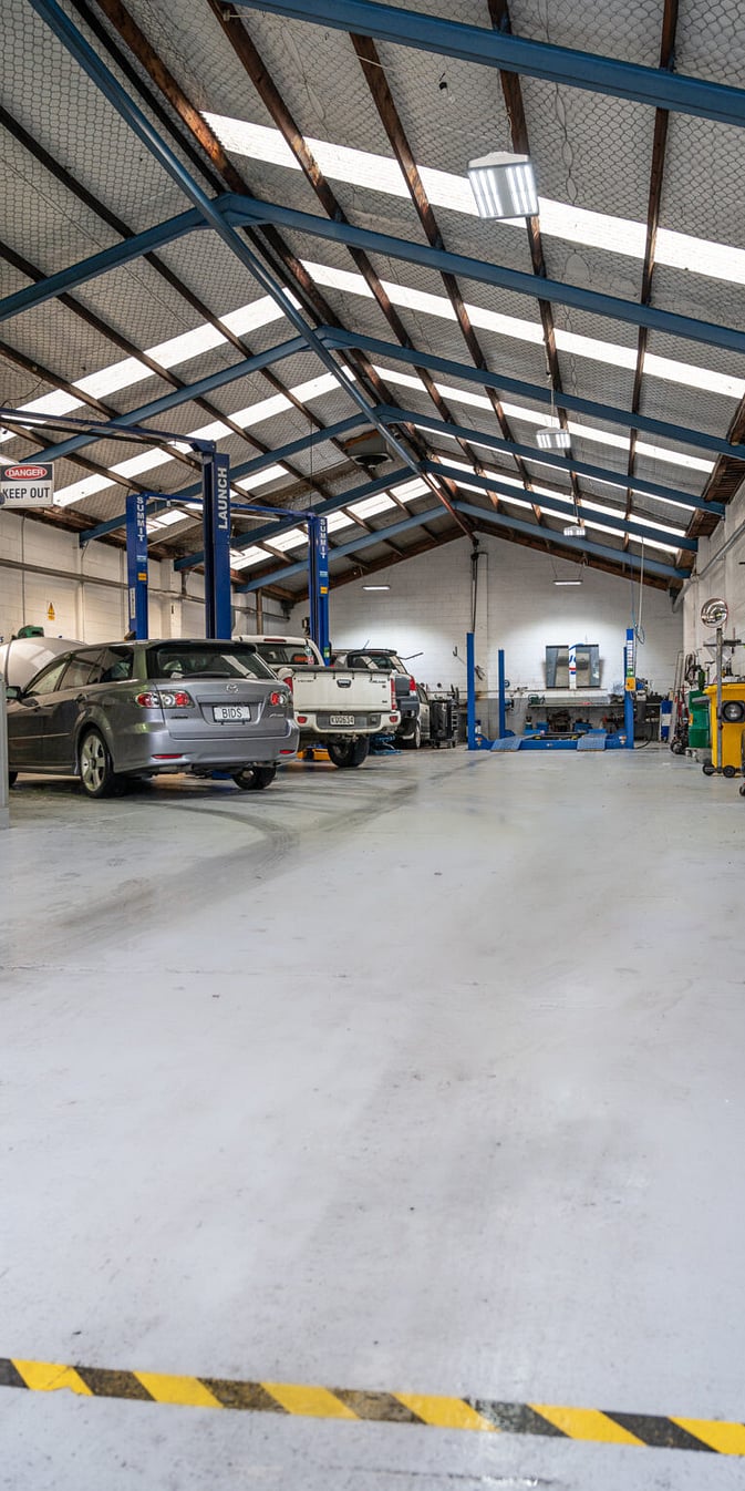    YOUR LOCAL ROTORUA MECHANICS