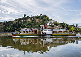 Waimarie Paddle Steamer | Smith House Whanganui