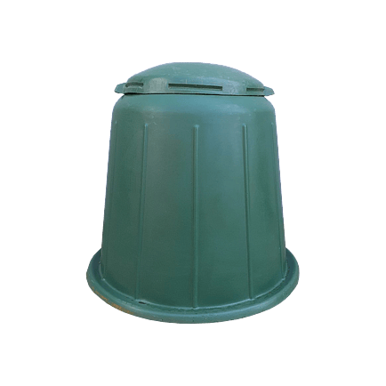 Rotomould compost bin