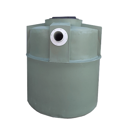 sanitation tank