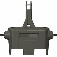 Easymass Tractor Weight Block