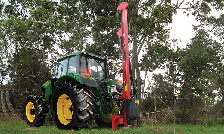 Fieldmaster Post Drivers