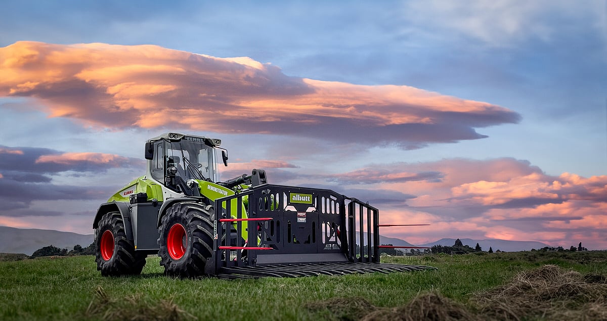 Albutt forks buck rakes grabs scrapers bucket | Ag Attachments Limited