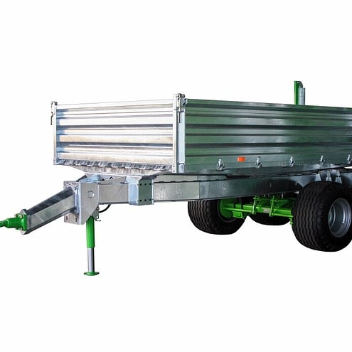 10T Trailer 
