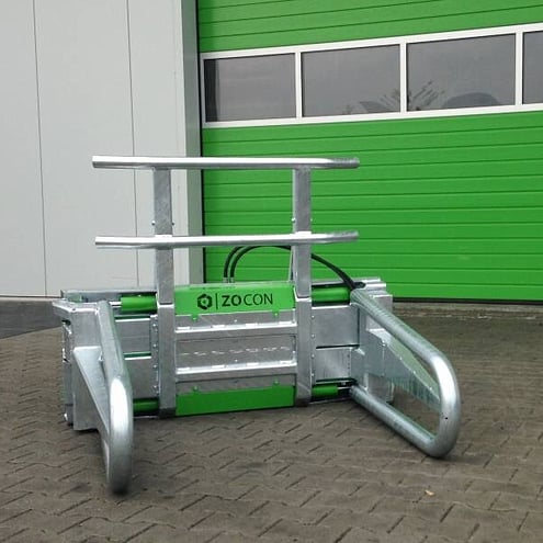 Bale Clamp 