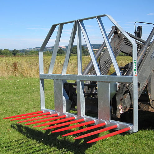 Albutt Silage Fork