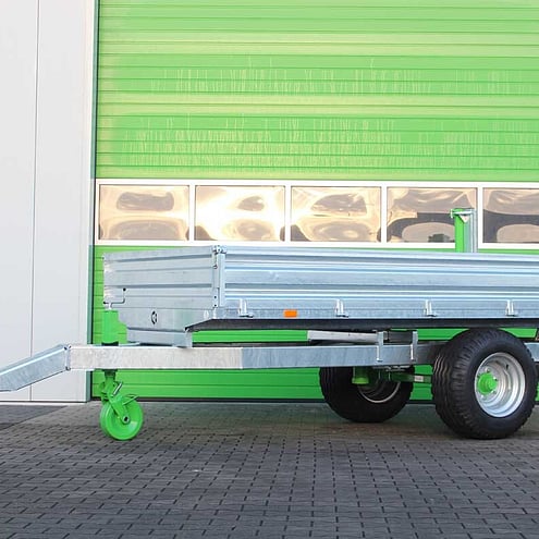 Zocon Tipping Trailers 