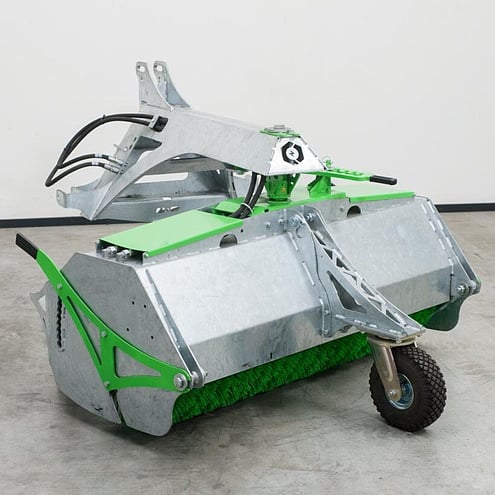 Zocon Sweeper