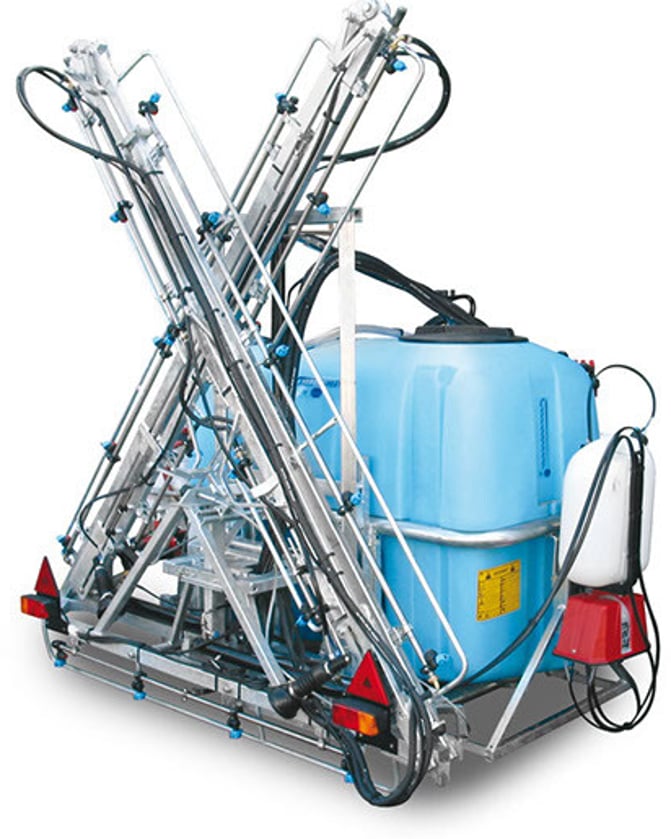 Carrarospray Hydraulic Spray Booms