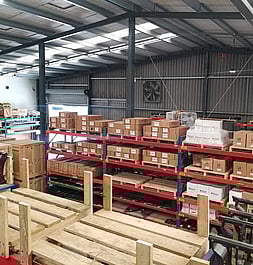 Ag Attachments Building