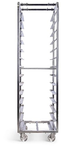 Pieline Mobile Oven Rack - MKP014 (14 Shelves)