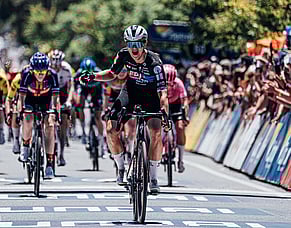 WorldTour riders challenged for jersey at Elite Road National Championships