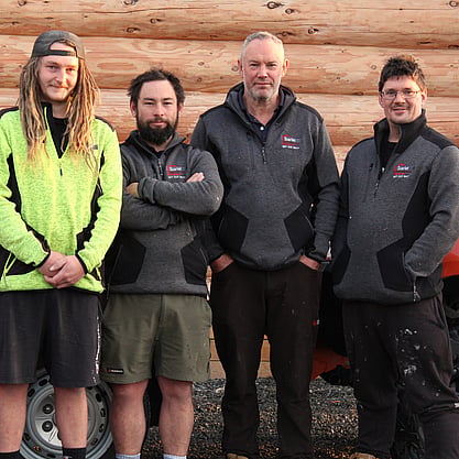 The Scarlet Construction Team