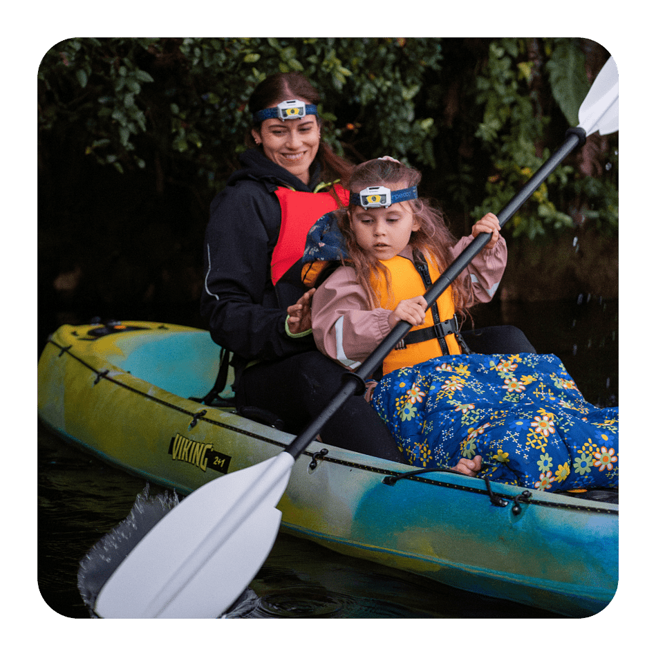 Jannel - Communications Marketing & Sales at Taiao Adventures
