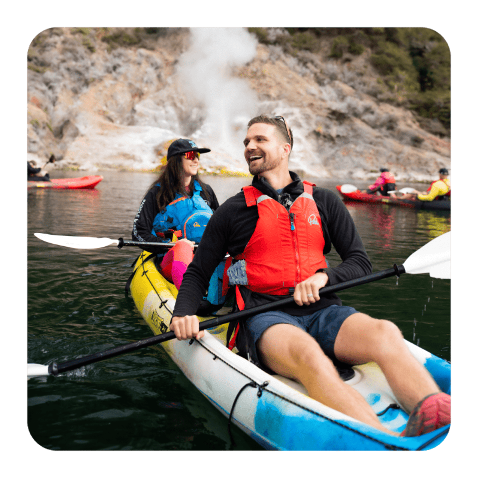 Nev - Owner/Manager/Guide at Taiao Adventures