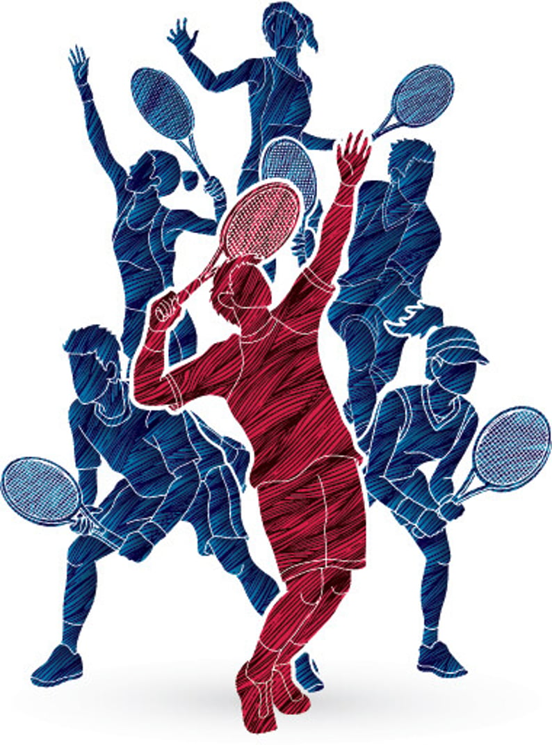 How to play squash. Leamington Squash Club