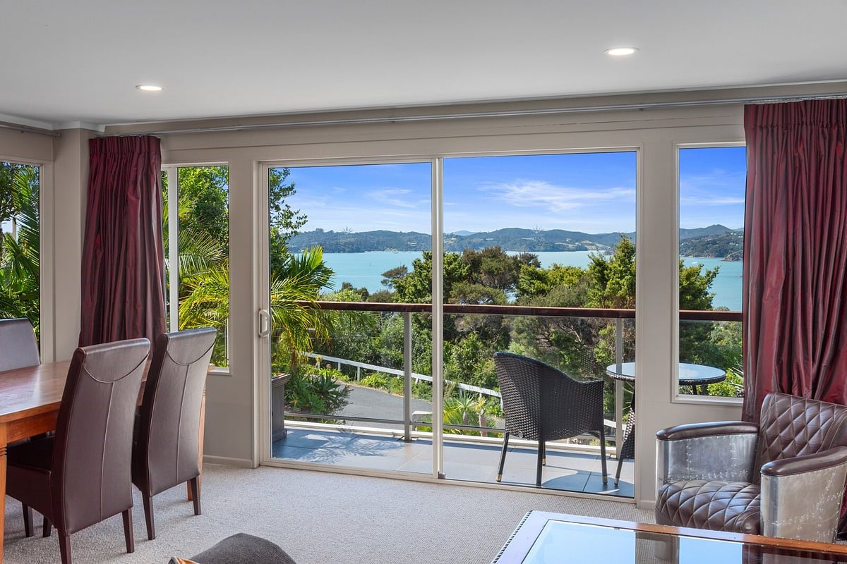 Sanctuary Palms in Paihia, New Zealand