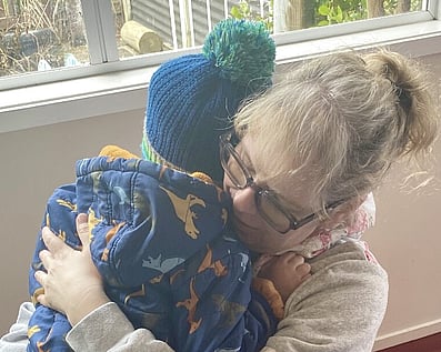 Upper Hutt Childcare educator