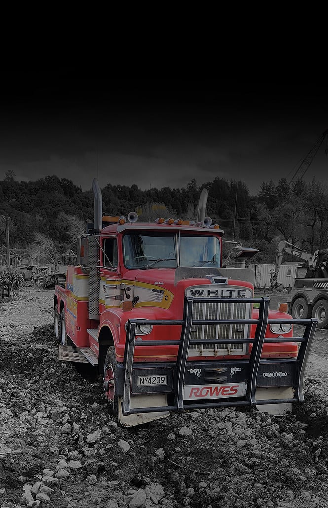 Vehicle Recovery in Tauranga